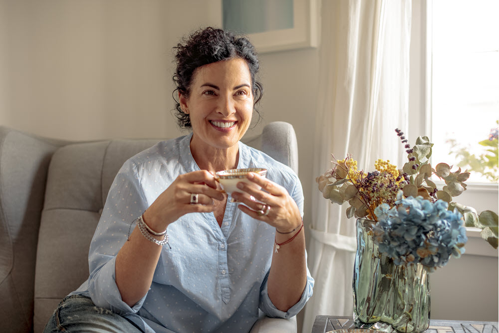 Heavy periods in menopause